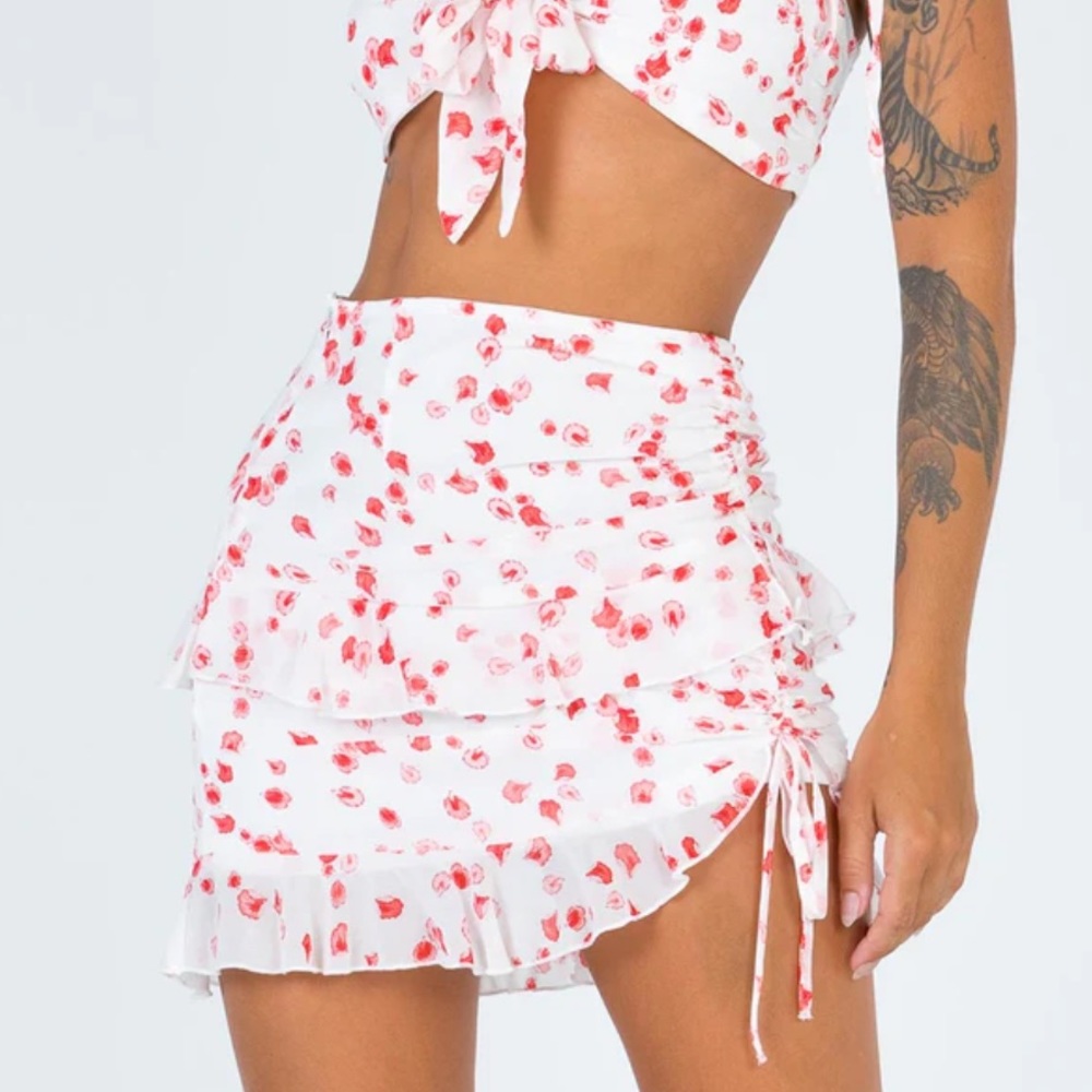 Princess Polly secret love set - skirt